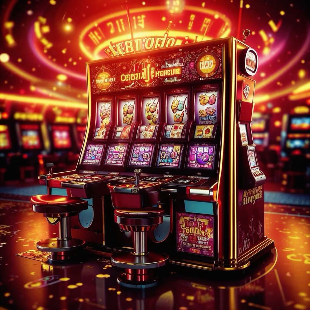 PlayAmo کیسینو میں بکراٹکھیلیں
